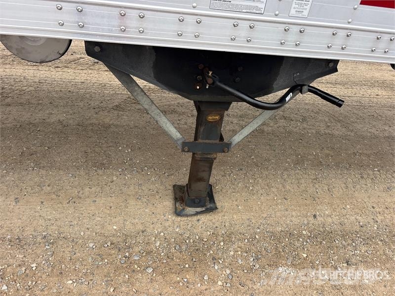 CIMC 53 ft x 102 in T/A Refrigerated Trailer Напівпричепи-рефрижератори