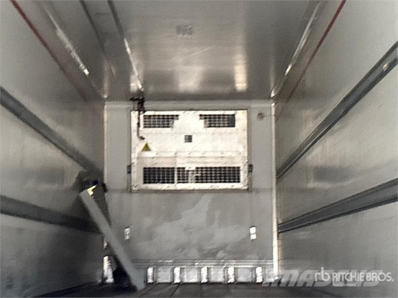 CIMC 53 ft x 102 in T/A Refrigerated Trailer Напівпричепи-рефрижератори
