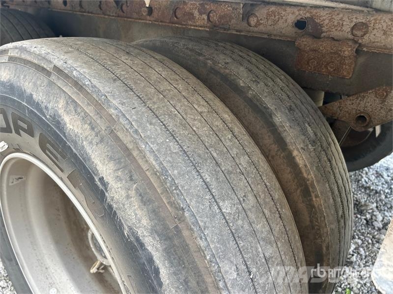 CIMC 53 ft x 102 in T/A Refrigerated Trailer Напівпричепи-рефрижератори