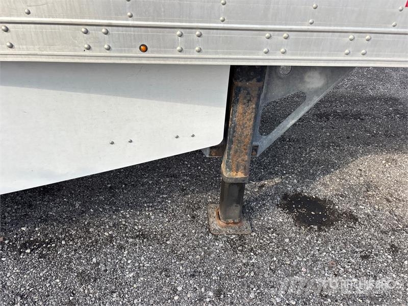 CIMC 53 ft x 102 in T/A Refrigerated Trailer Frysetrailer Semi