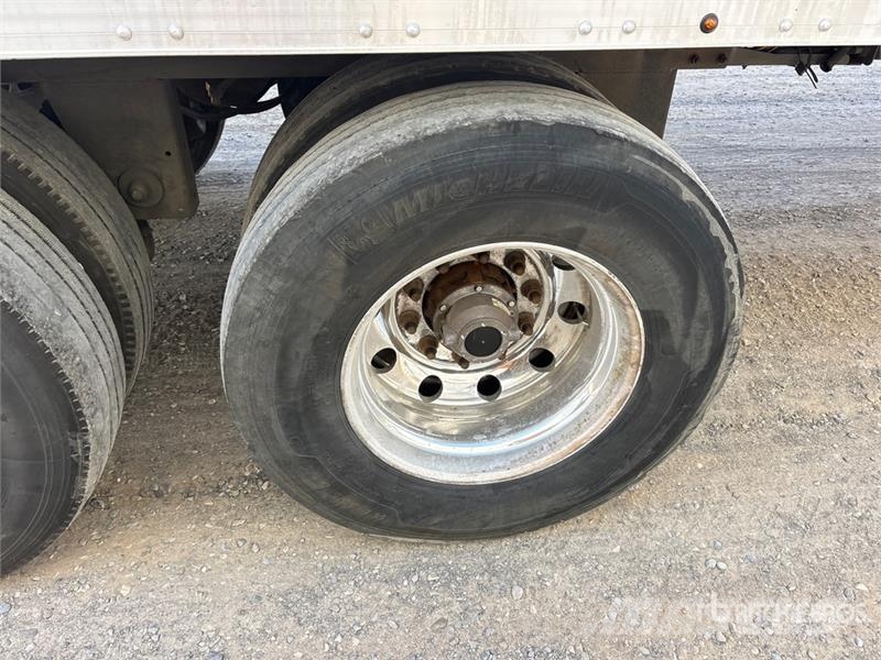 CIMC 53 ft x 102 in T/A Refrigerated Trailer Полуприцепы-рефрижераторы