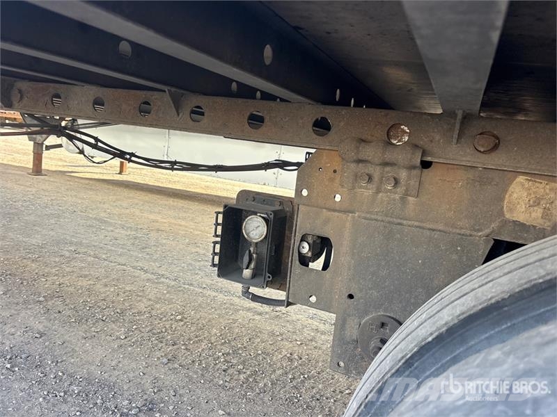 CIMC 53 ft x 102 in T/A Refrigerated Trailer Полуприцепы-рефрижераторы