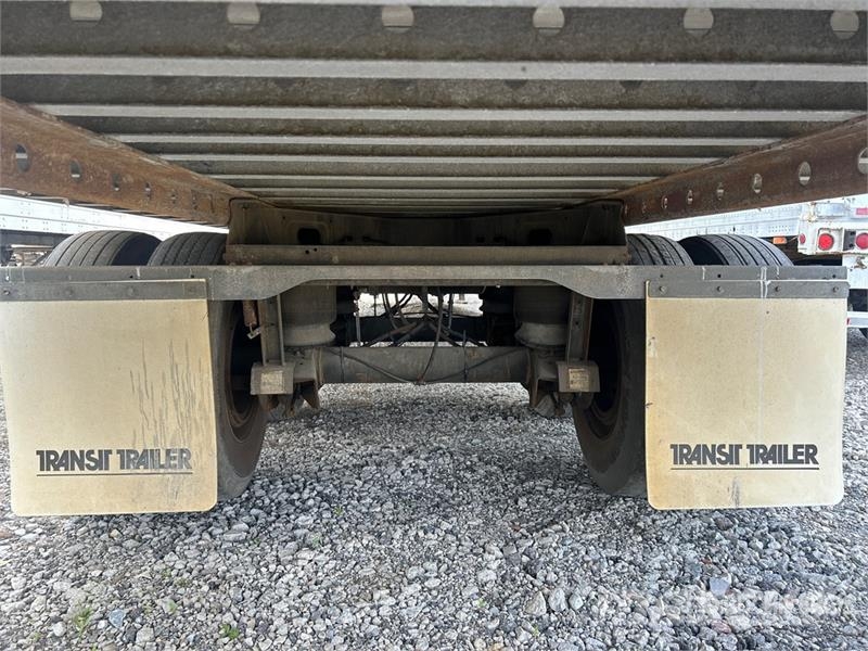 CIMC 53 ft x 102 in T/A Refrigerated Trailer Напівпричепи-рефрижератори