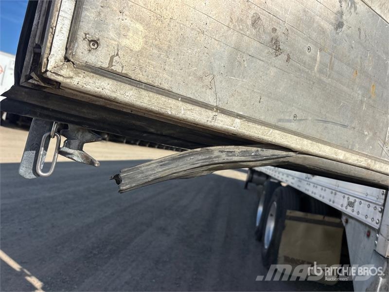 CIMC 53 ft x 102 in T/A Refrigerated Trailer Полуприцепы-рефрижераторы