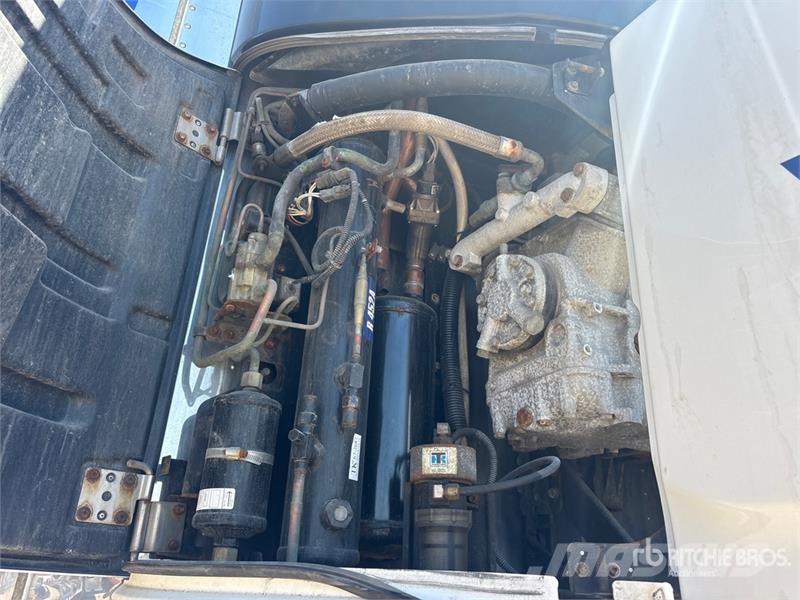 CIMC 53 ft x 102 in T/A Refrigerated Trailer Puspriekabės su izoterminiu kėbulu