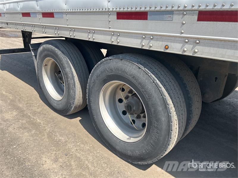 CIMC 53 ft x 102 in T/A Refrigerated Trailer Koel-vries opleggers