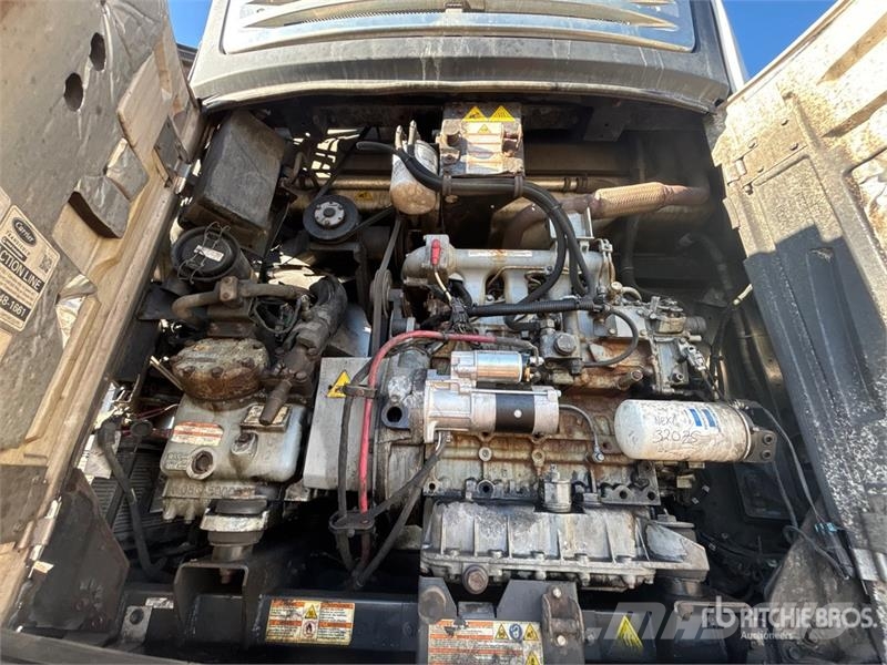 CIMC 53 ft x 102 in T/A Refrigerated Trailer Hladilne polprikolice
