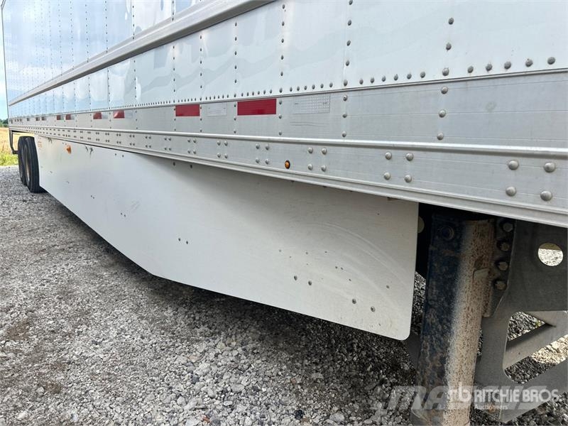 CIMC 53 ft x 102 in T/A Refrigerated Trailer Напівпричепи-рефрижератори