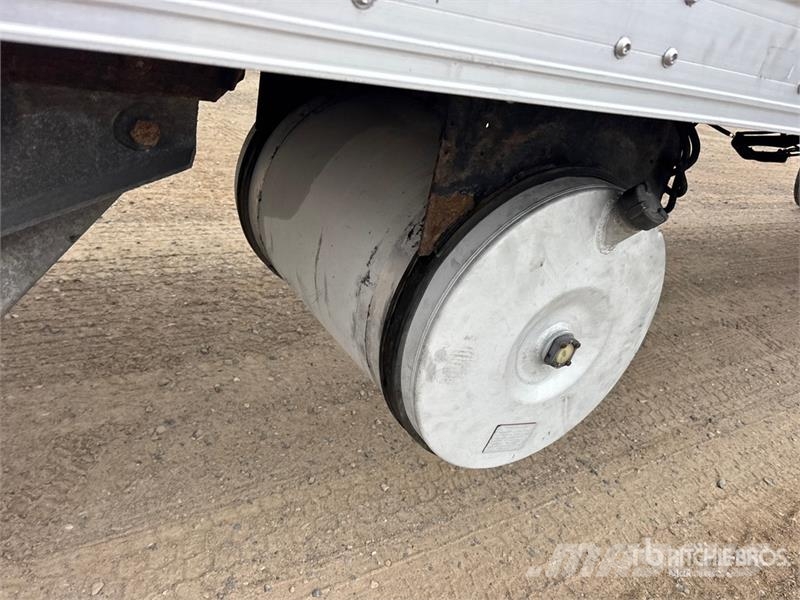 CIMC 53 ft x 102 in T/A Refrigerated Trailer Напівпричепи-рефрижератори