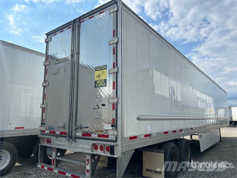 CIMC 53 ft x 102 in T/A Refrigerated Trailer Напівпричепи-рефрижератори