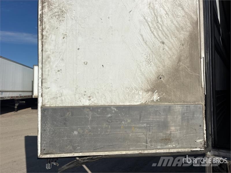 CIMC 53 ft x 102 in T/A Refrigerated Trailer Полуприцепы-рефрижераторы