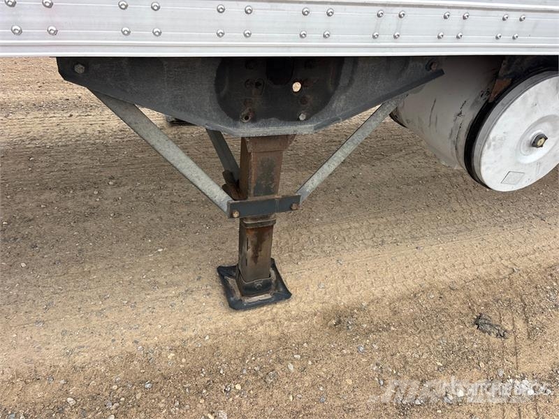 CIMC 53 ft x 102 in T/A Refrigerated Trailer Напівпричепи-рефрижератори