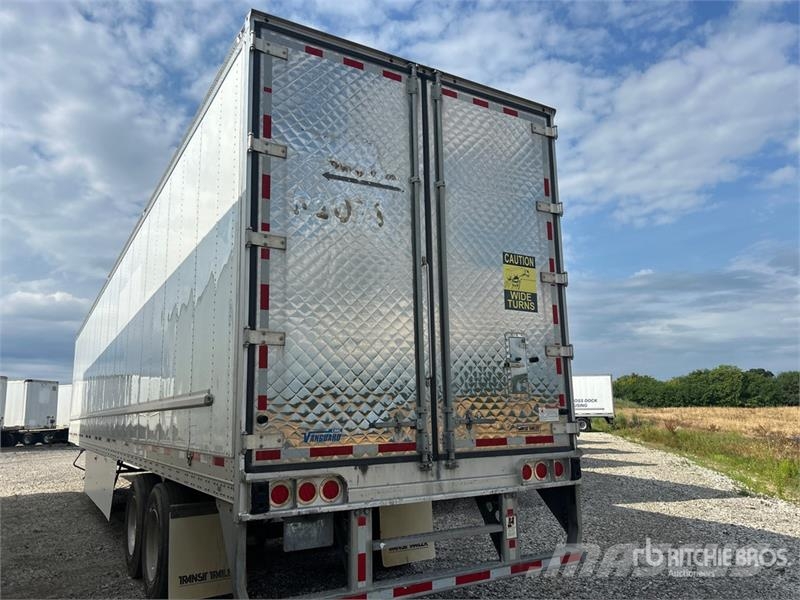 CIMC 53 ft x 102 in T/A Refrigerated Trailer Напівпричепи-рефрижератори