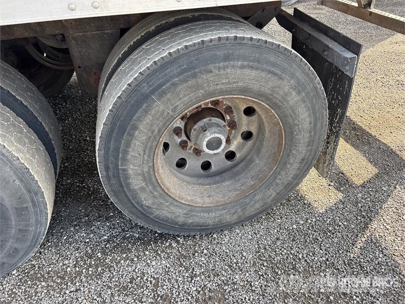 CIMC 53 ft x 102 in T/A Refrigerated Trailer Frysetrailer Semi