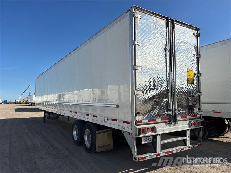 CIMC 53 ft x 102 in T/A Refrigerated Trailer Полуприцепы-рефрижераторы