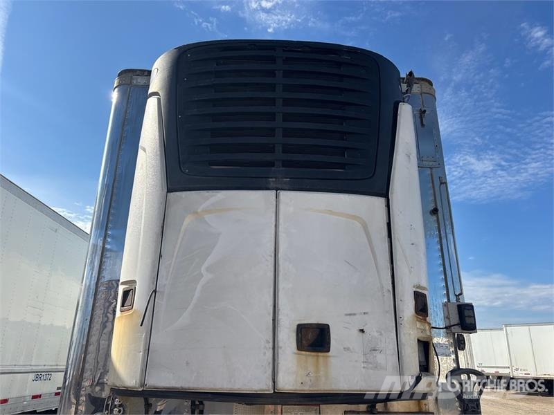 CIMC 53 ft x 102 in T/A Refrigerated Trailer Полуприцепы-рефрижераторы