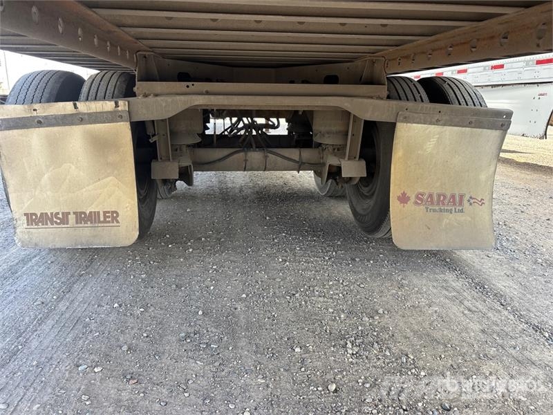 CIMC 53 ft x 102 in T/A Refrigerated Trailer Полуприцепы-рефрижераторы