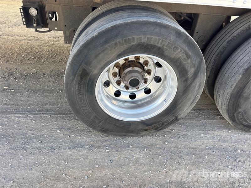 CIMC 53 ft x 102 in T/A Refrigerated Trailer Полуприцепы-рефрижераторы