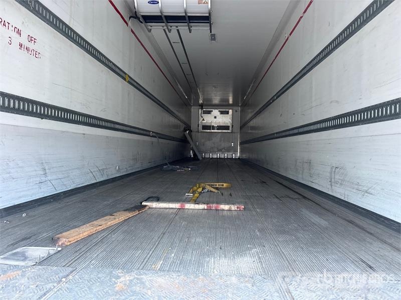 CIMC 53 ft x 102 in T/A Refrigerated Trailer Напівпричепи-рефрижератори