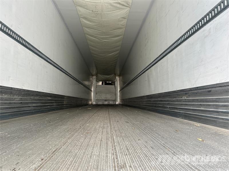 CIMC 53 ft x 102 in T/A Refrigerated Trailer Напівпричепи-рефрижератори