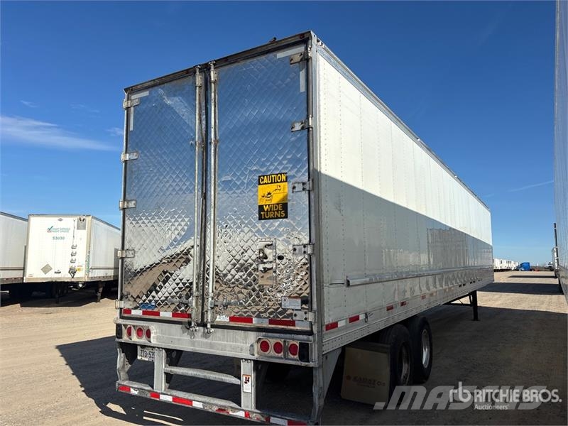 CIMC 53 ft x 102 in T/A Refrigerated Trailer Полуприцепы-рефрижераторы