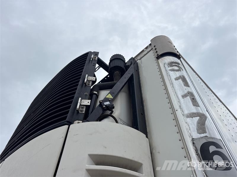 CIMC 53 ft x 102 in T/A Refrigerated Trailer Напівпричепи-рефрижератори