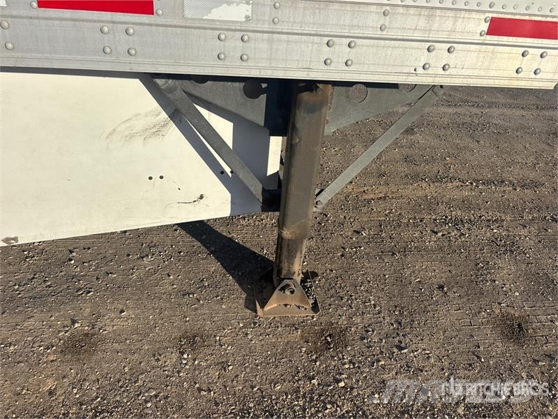 CIMC 53 ft x 102 in T/A Refrigerated Trailer Hladilne polprikolice