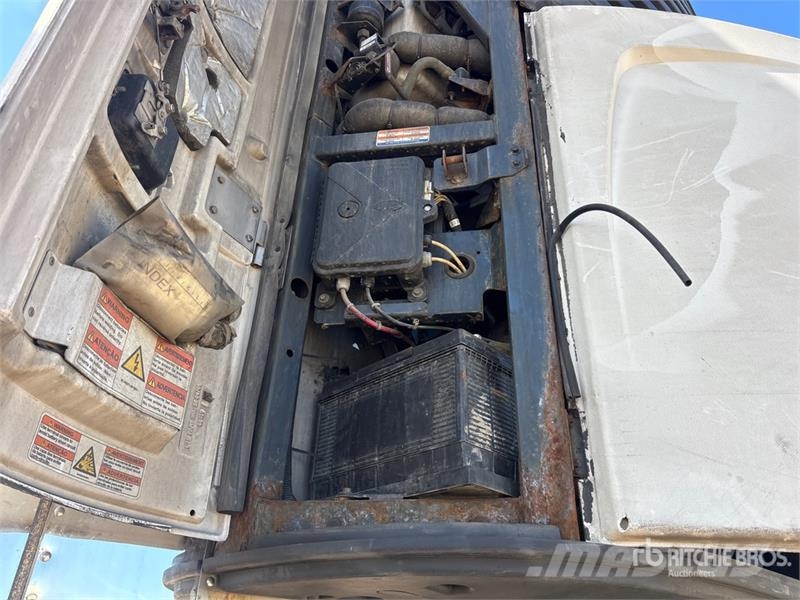 CIMC 53 ft x 102 in T/A Refrigerated Trailer Полуприцепы-рефрижераторы