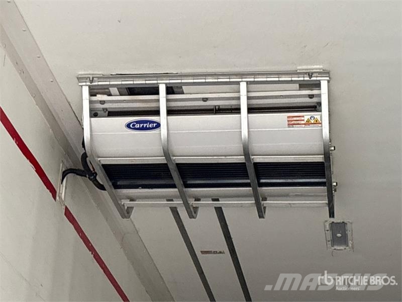CIMC 53 ft x 102 in T/A Refrigerated Trailer Напівпричепи-рефрижератори