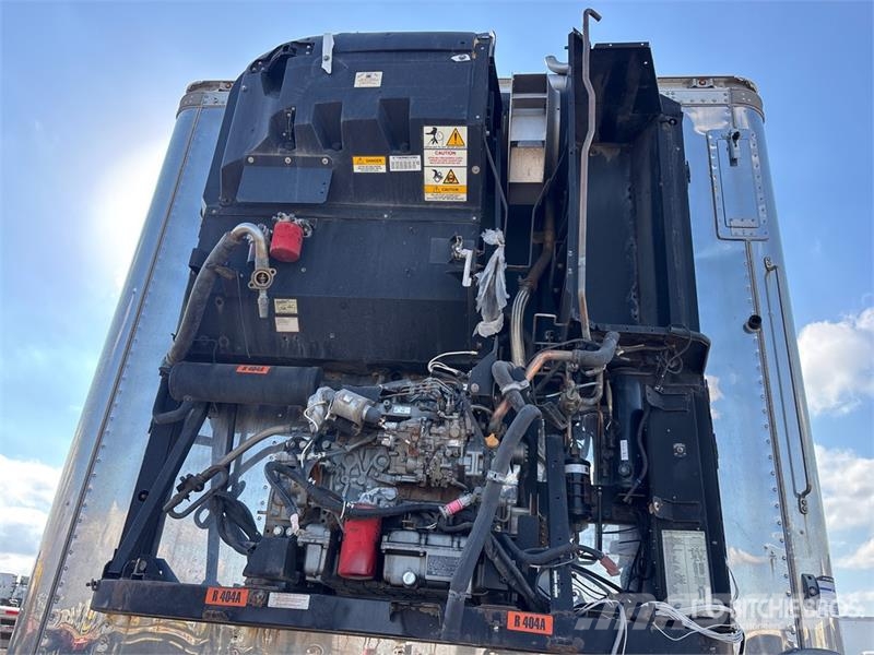 CIMC 53 ft x 102 in T/A Refrigerated Trailer Frysetrailer Semi