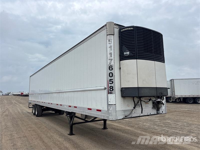 CIMC 53 ft x 102 in T/A Refrigerated Trailer Напівпричепи-рефрижератори