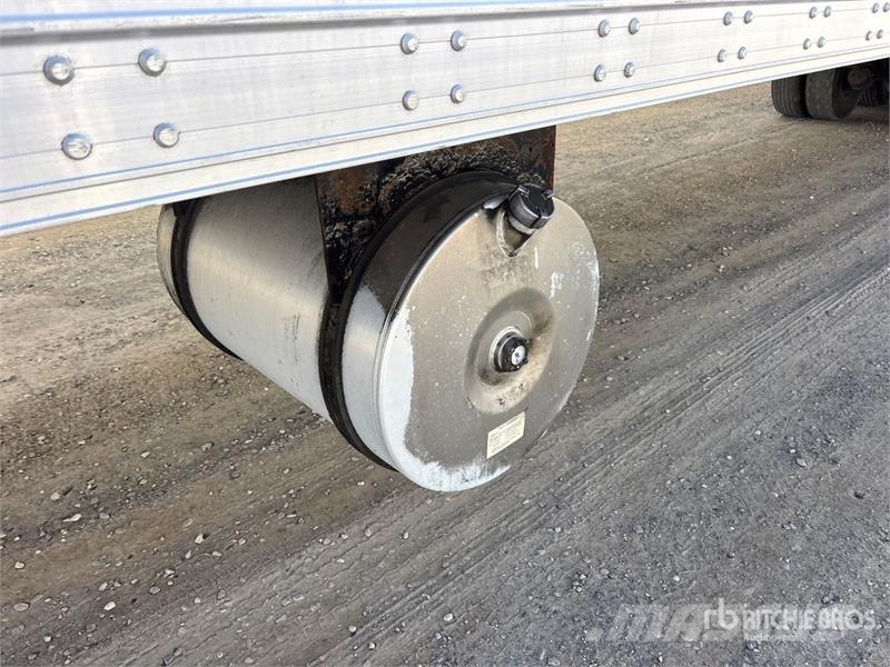CIMC 53 ft x 102 in T/A Refrigerated Trailer Полуприцепы-рефрижераторы