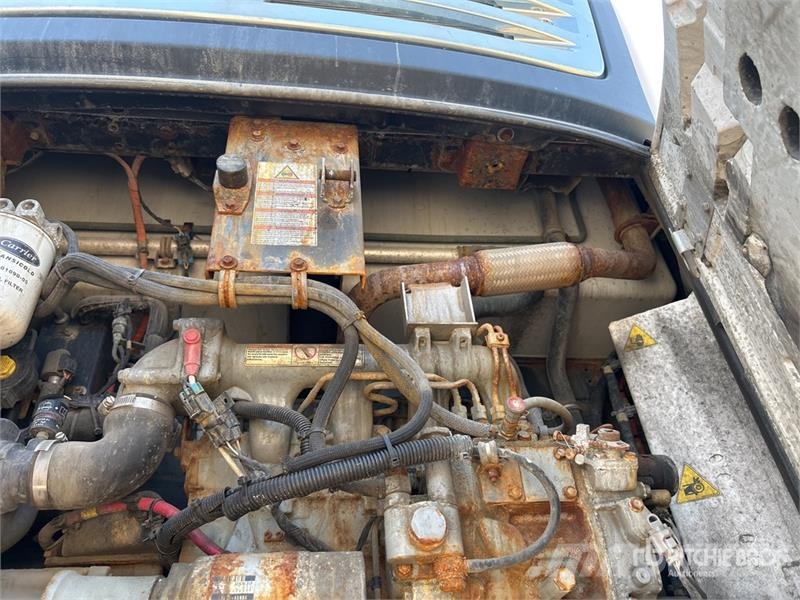 CIMC 53 ft x 102 in T/A Refrigerated Trailer نصف مقطورات بدرجة حرارة قابلة للضبط