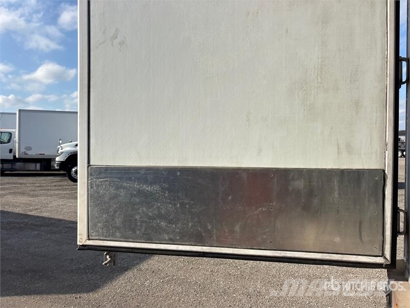 CIMC 53 ft x 102 in T/A Refrigerated Trailer Frysetrailer Semi