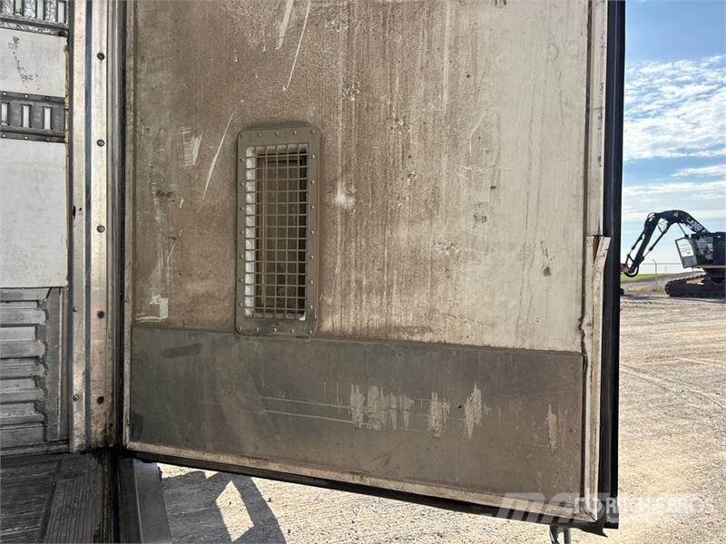 CIMC 53 ft x 102 in T/A Refrigerated Trailer Полуприцепы-рефрижераторы