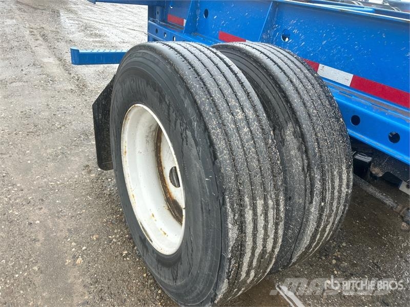 CIMC EX53M3OTC00 Remolques portacontenedores