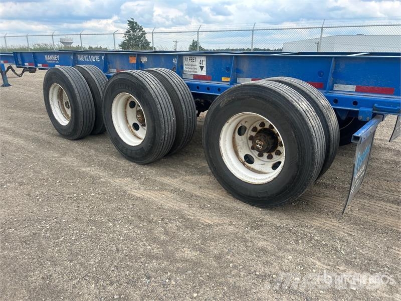 CIMC EX53M3OTC00 Konteineriekrāvēji