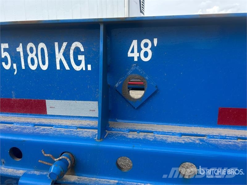 CIMC EX53M3OTC00 Konteineriekrāvēji