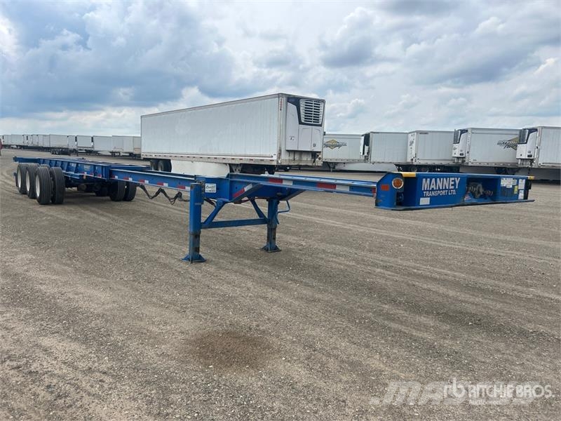 CIMC EX53M3OTC00 Konteineriekrāvēji