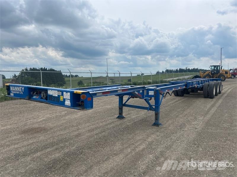 CIMC EX53M3OTC00 Konteineriekrāvēji