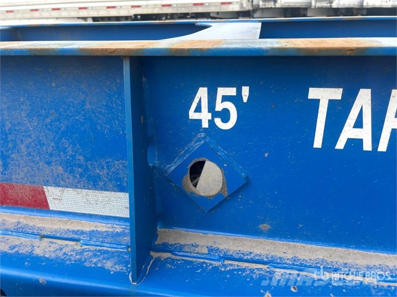 CIMC EX53M3OTC00 Konteineriekrāvēji