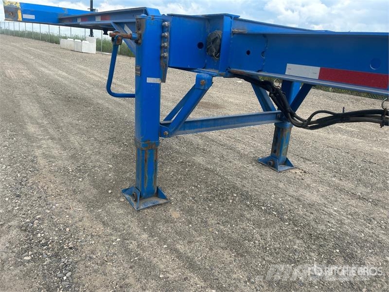 CIMC EX53M3OTC00 Konteineriekrāvēji