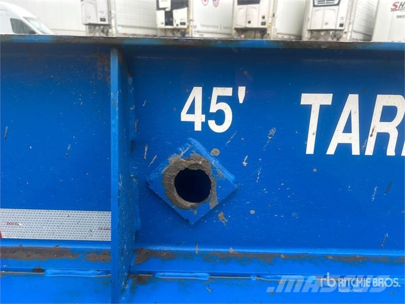 CIMC EX53M3OTC00 Remolques portacontenedores