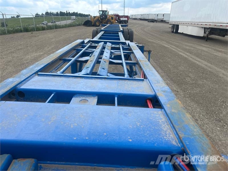 CIMC EX53M3OTC00 Konteineriekrāvēji