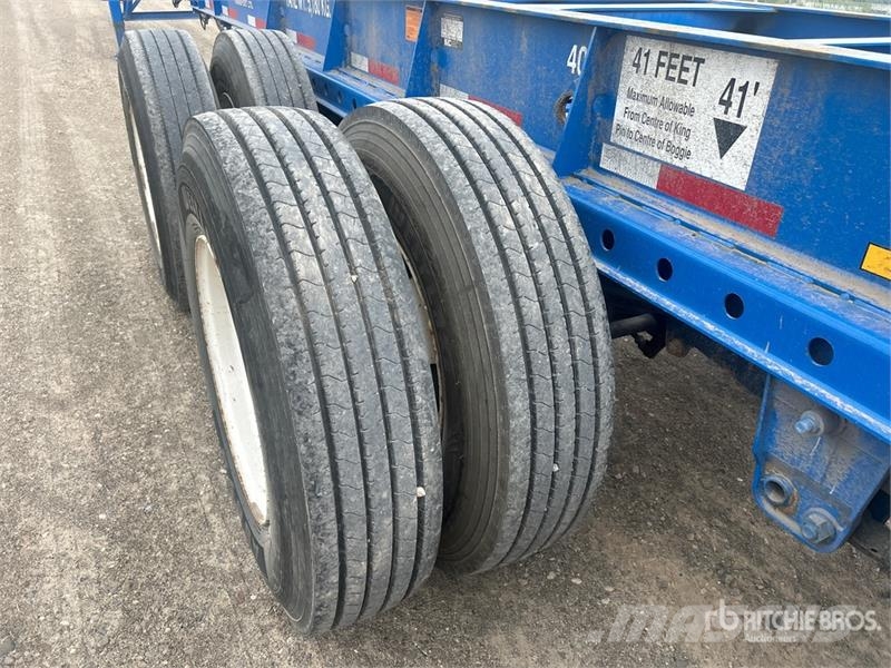 CIMC EX53M3OTC00 Konteineriekrāvēji
