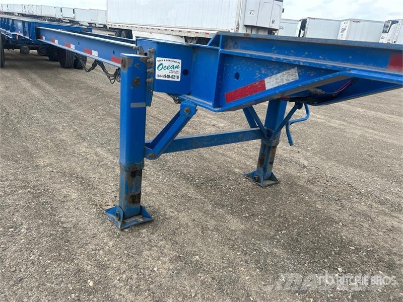 CIMC EX53M3OTC00 Konteineriekrāvēji
