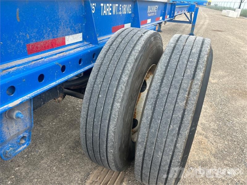 CIMC EX53M3OTC00 Konteineriekrāvēji