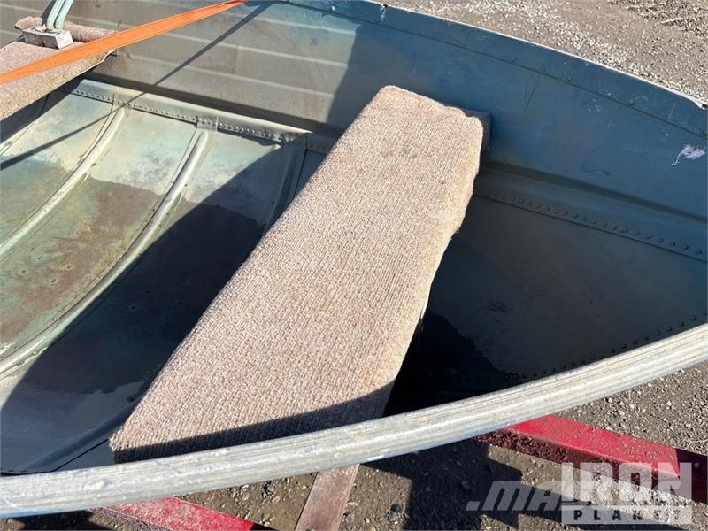 CK 12 ft Fishing Boat Work boats / barges