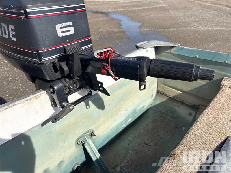 CK 12 ft Fishing Boat Work boats / barges