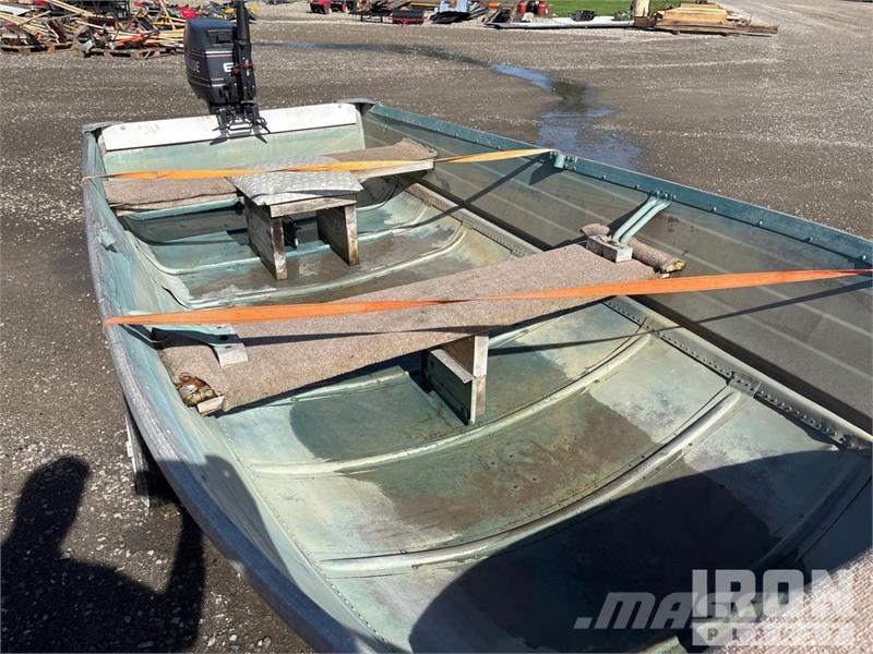 CK 12 ft Fishing Boat Work boats / barges